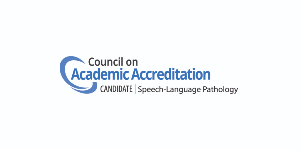 logo counsil academic acreditation speechlanguage